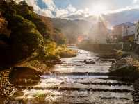 Discover Hakone's Riddle: An Adventure Awaits! 🔓🌄