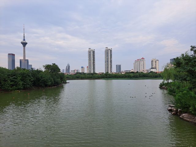 夏天的水上公園，真的是yyds