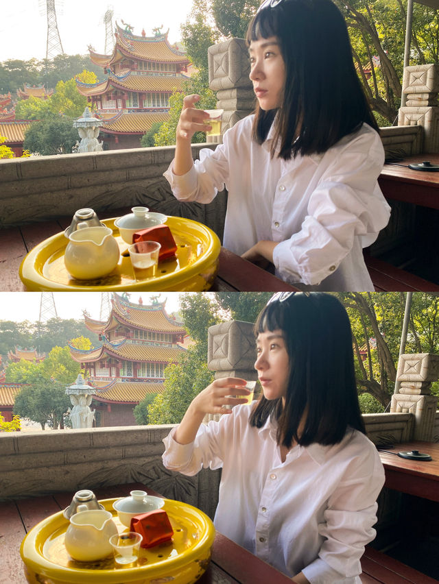 原來廈門本地人都在這裡🍵