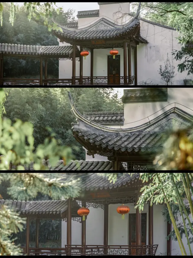 Youxian Mountain House | A 'Little Jiangnan' hidden in Beijing's Third Ring