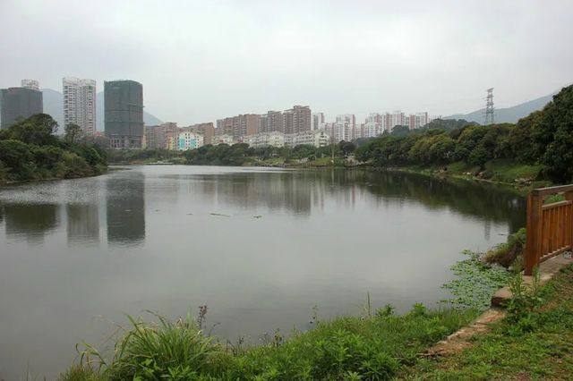 莆田市綬溪公園