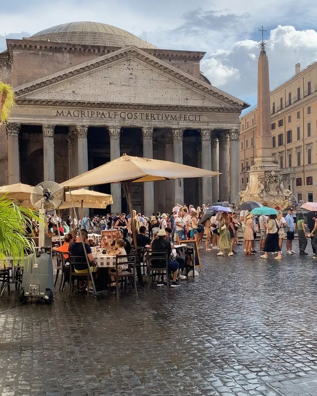 Capturing Memories in Rome, Italy 🇮🇹
