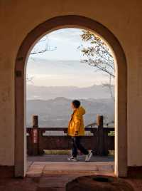 齊雲山安徽最被低估的寶藏小眾旅行地