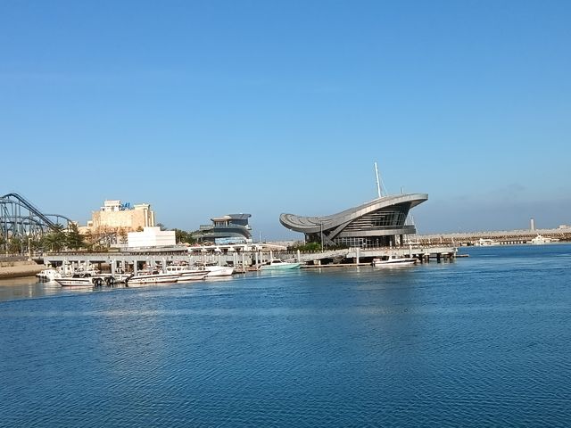 我愛海花島～海花島旅居紀實（一）