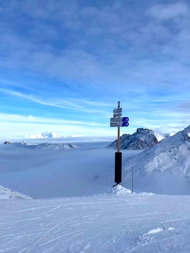 滑雪季來法國滑一次雪吧！谷雪維爾攻略
