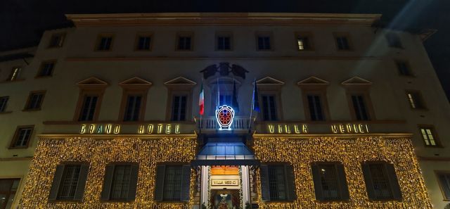 梅蒂奇別墅酒店,傲途格精選·豪華大床房掠影 梅蒂奇別墅酒店,傲途格精選·豪華大床房掠影