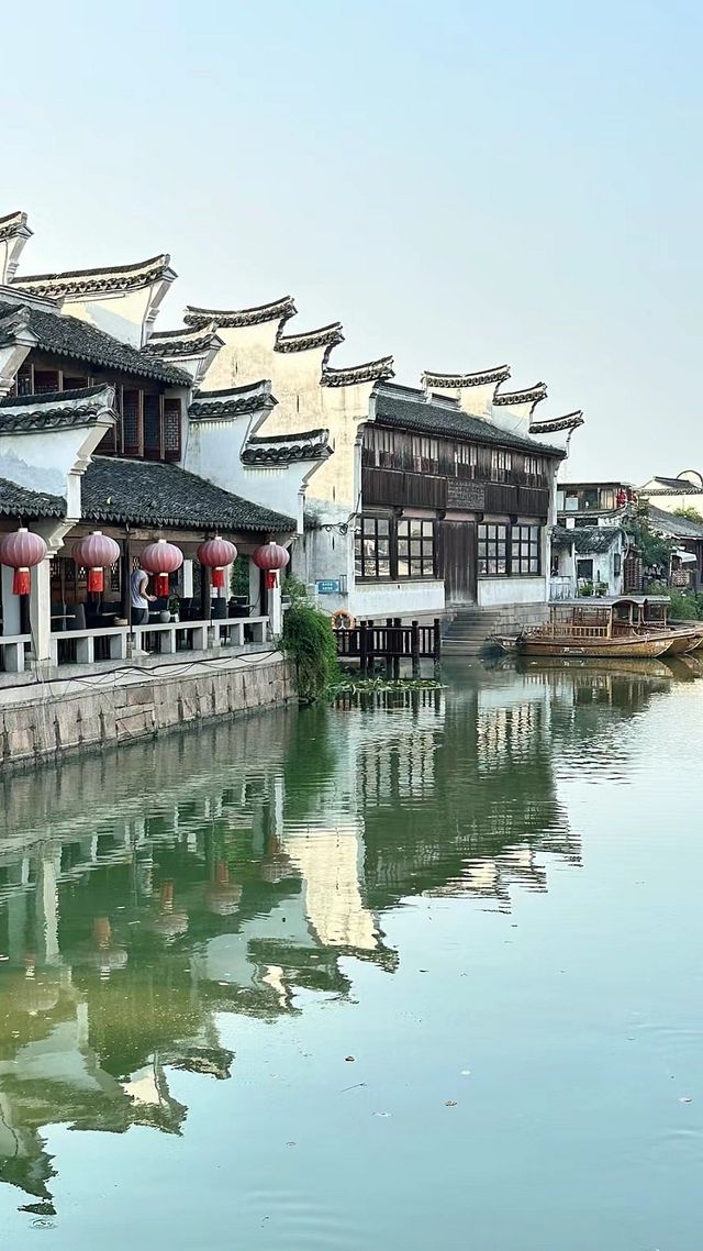震澤古鎮|一座隱匿在江南水鄉中的千年古鎮！！！