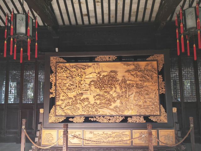 松江醉白池 松江醉白池