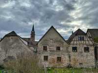 阿爾薩斯 - Bergheim + Colmar