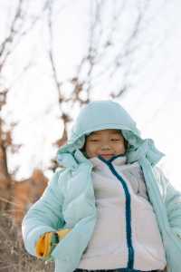 帶娃去崇禮滑雪|快來看看我的行程呀