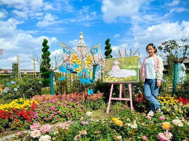 郊野公園，讓你的生活重新燃起火花！