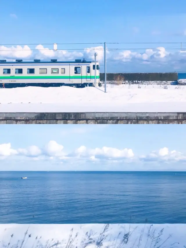 北海道攻略⬆️ 往返函館札幌，沉浸於冬日的尽头