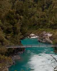 🌊 น้ำสีสวยเมือง Hokitika Gorge: ความงดงามแห่งนิวซีแลนด์!
