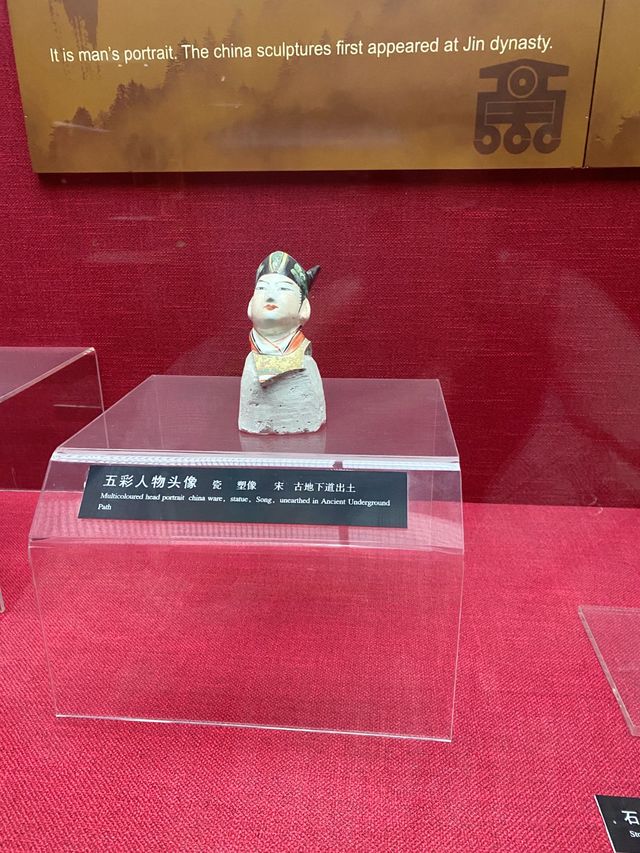亳州市博物館丨觸摸千年時光沉澱下的亳文化