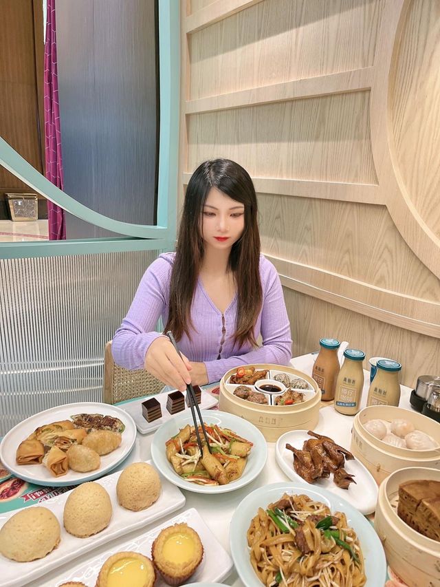 來澳門吃正宗的點心～真點心小廚