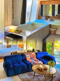 莫干山天台私湯溫泉躺平之旅~