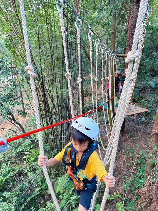 中秋國慶去哪兒來西樵山就對了