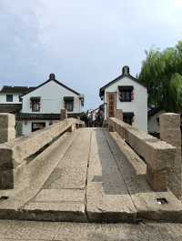 明月山塘，亮點就在一座“跨界”橋