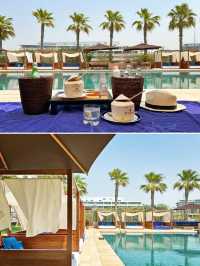 迪拜寶格麗度假酒店～遊艇俱樂部和24小時早餐簡直太贊啦！