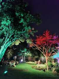 精彩夜場，花樣國潮-個園夜場