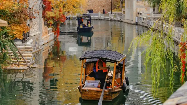 Life advice, you must come here to enjoy autumn in Beijing next month