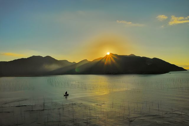 霞浦北歧灘涂