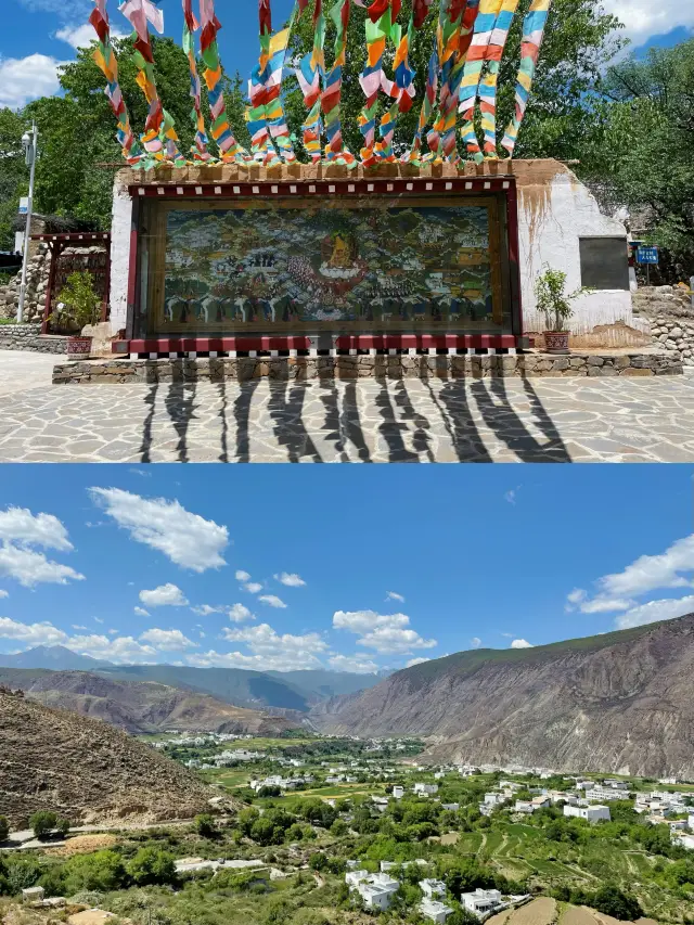 Mysteries of Western Sichuan| The filming location of the movie 'Passing Your Whole World' is Xiangcheng