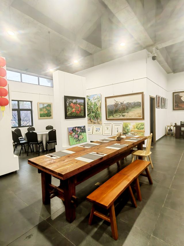寧波見岕禪舍（奉化溪口佛學院店），禪意濃濃