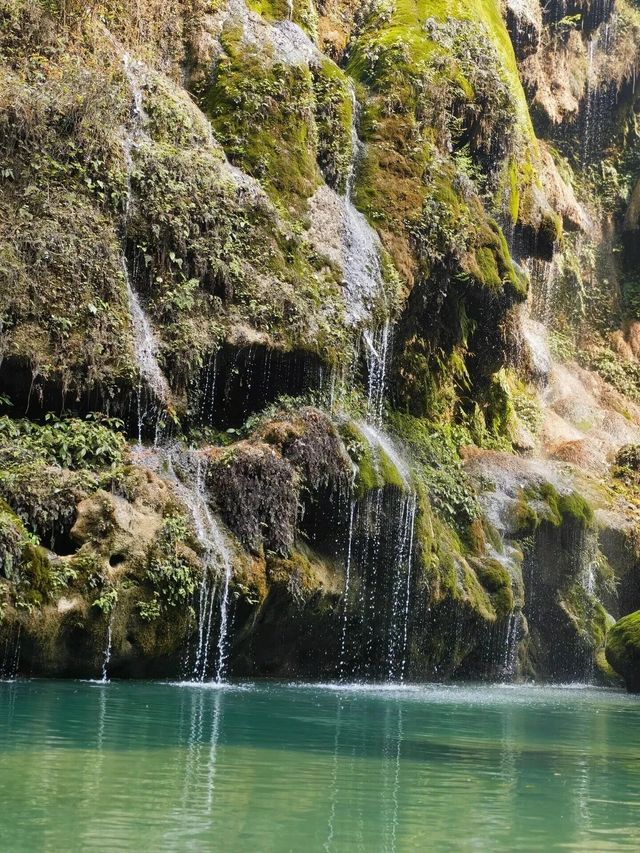 貴州開陽紫江地縫遺忘的荒廢喀斯特地貌