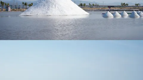 When talking about Hainan, you will definitely think of Sanya, Lingshui, Wanning... In addition to the popular cities, what other niche and unique scenery does Hainan have? — traveler post in Ledong