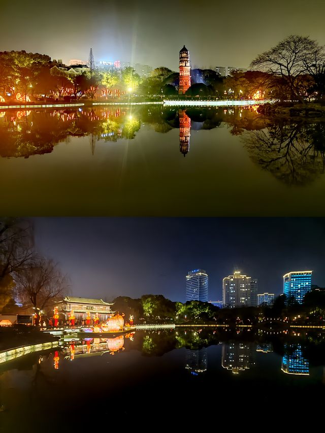 除夕夜怎麼過？看春晚，觀燈會