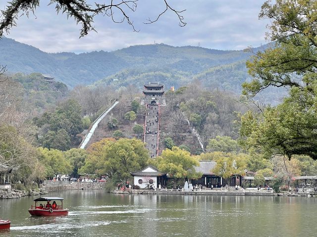 台州府城