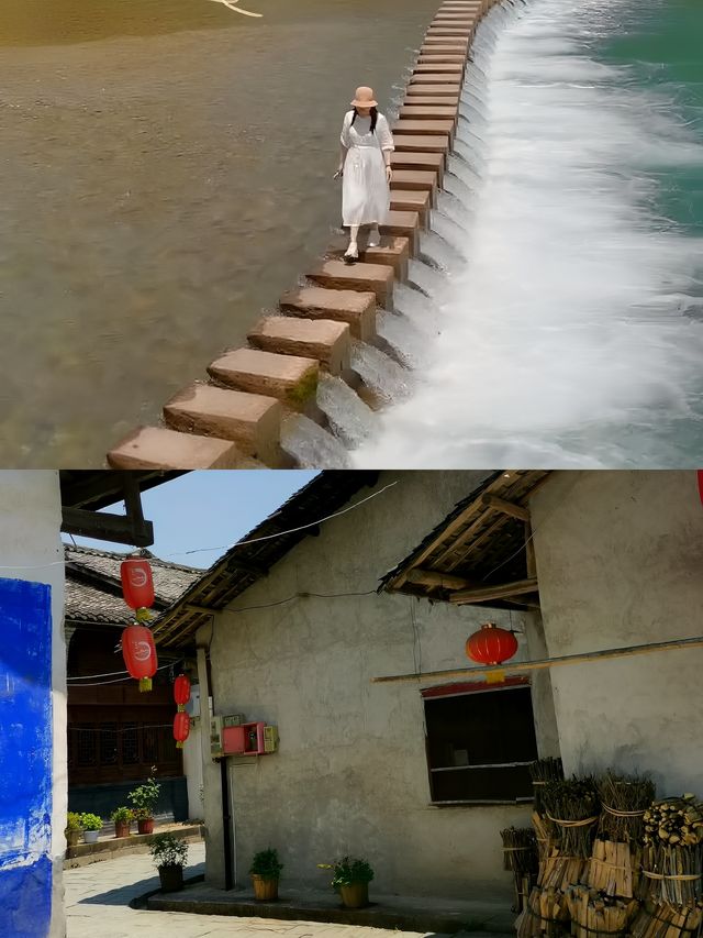 駱家壩古鎮