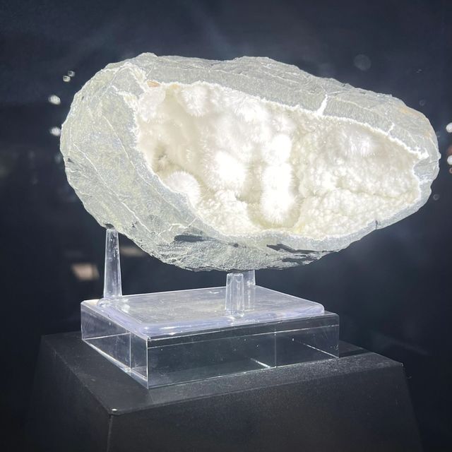 黃石礦博園｜大自然創造的精美作品