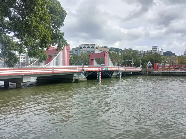 獨具特色的主題公園---岐江公園