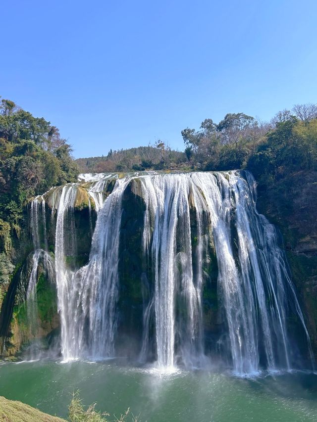 黃果樹瀑布去了不後悔，不去更有遺憾！！！