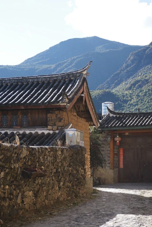 玉湖村II小眾旅行地不再小眾