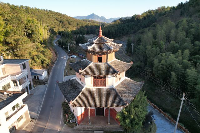 廣東平遠鄒坊文祠