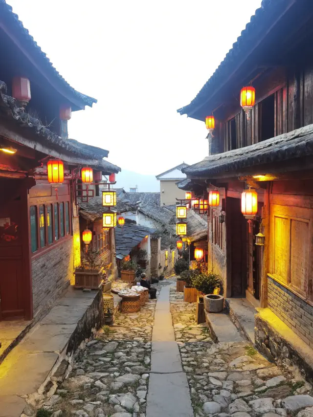 Fengqing & Lushi Ancient Town