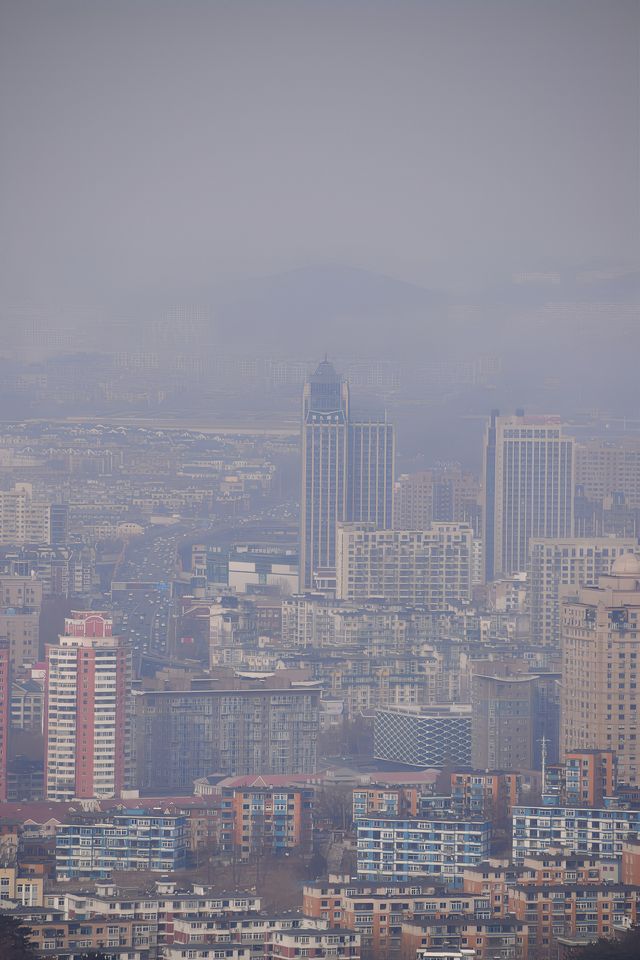 「會當凌絕頂，一覽眾山小」