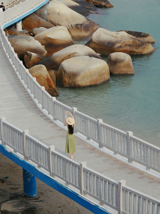 不是濟州島！！是廈門環島路海景房！！！