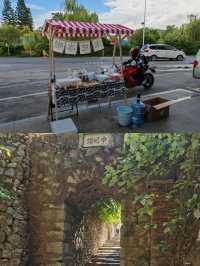 這裡拍照很出片古樸自然
