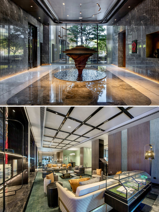 打卡深圳國際會展中心商圈唯一的奢華酒店