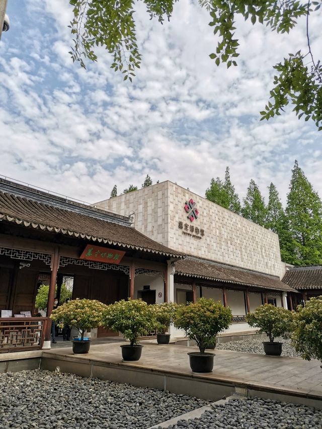 嘉定城裡深度遊