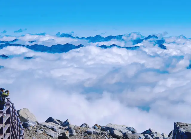 Dagu Glacier: Dress for wind protection, enjoy solitude, relish the beauty, a must-visit in a lifetime!