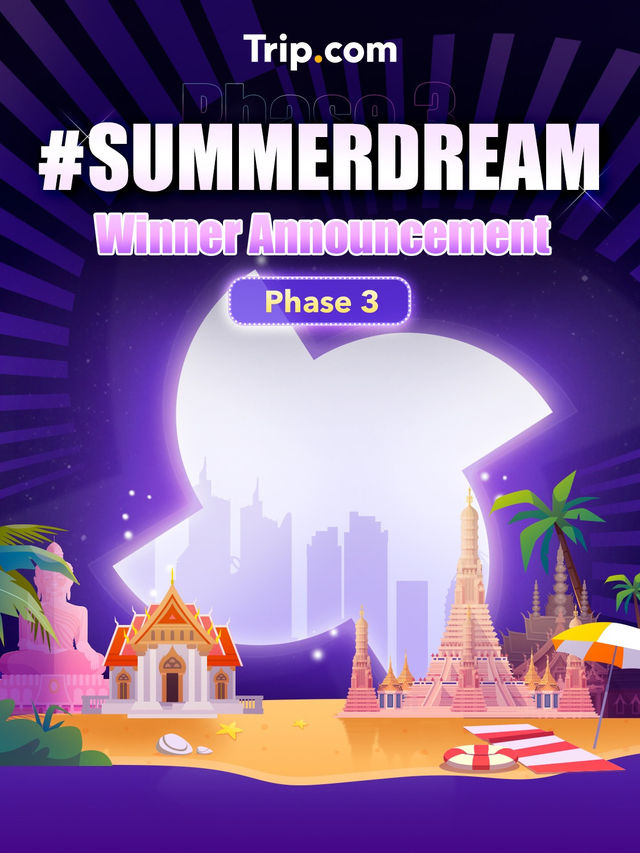 #Summerdream Winner Announcement