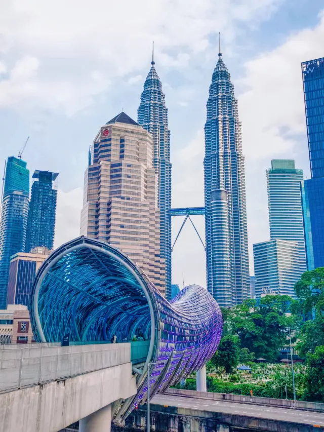 Kuala Lumpur is a vibrant and multicultural city