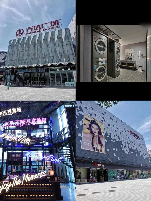 寧波一家滿滿工業風咖啡自由的品質酒店