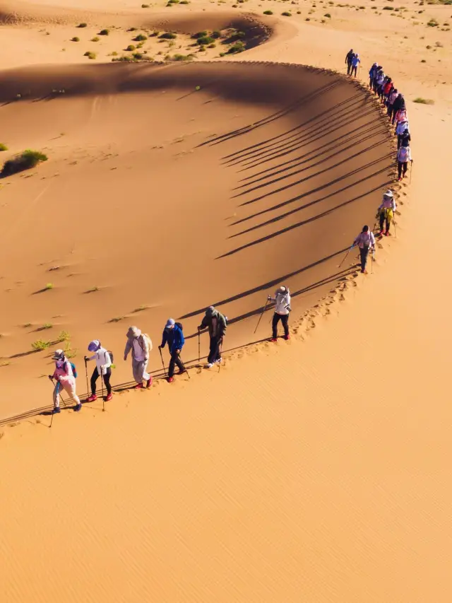 Forget about the Dune filming location! Tengger Desert is amazing and more affordable!