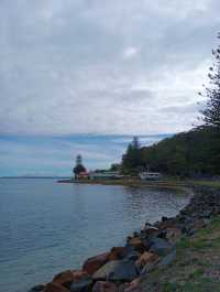 Shoal Bay 海灘